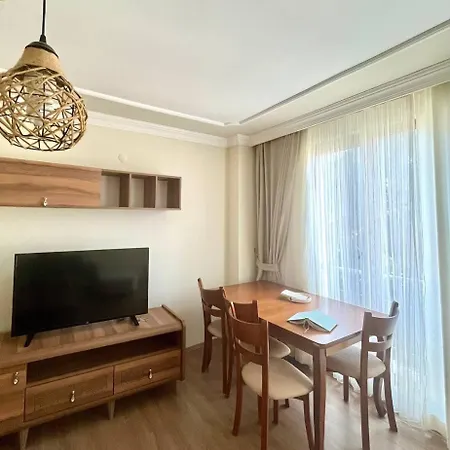 Apartment Halic